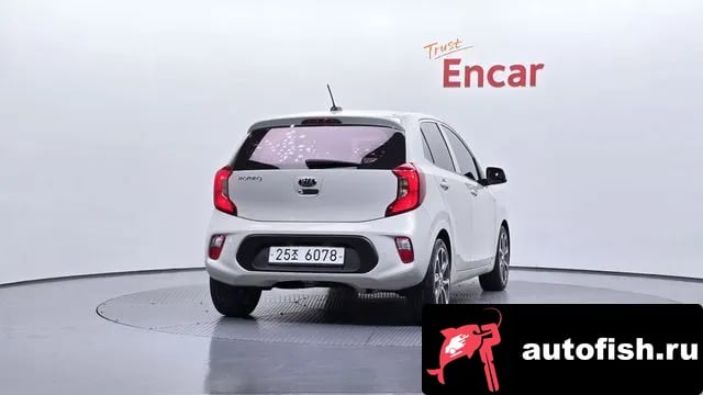 Kia morning All New Morning (JA) 2018 года - вид 4