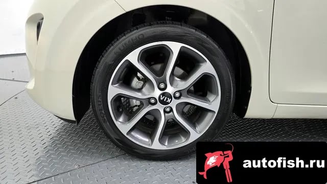 Kia morning All New Morning (JA) 2018 года - вид 5