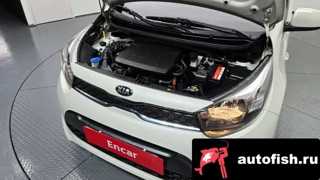 Kia morning All New Morning (JA) 2018 года - вид 6