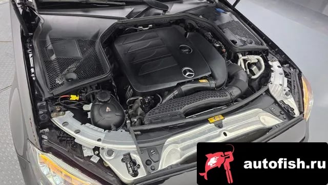 Mercedes-Benz C-Class C-Class W205 2020 года - вид 6