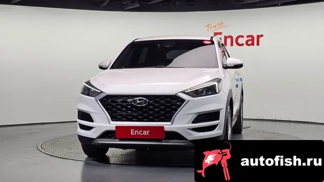 Hyundai Tucson All New Tucson 2019 года - вид 3