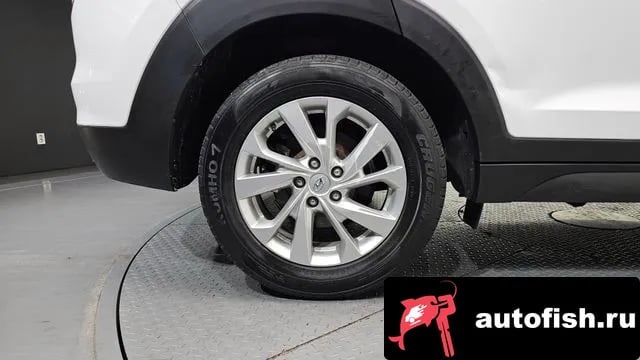 Hyundai Tucson All New Tucson 2019 года - вид 5