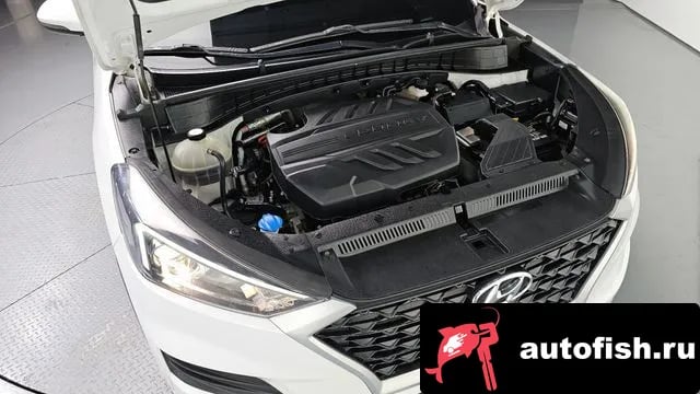 Hyundai Tucson All New Tucson 2019 года - вид 6