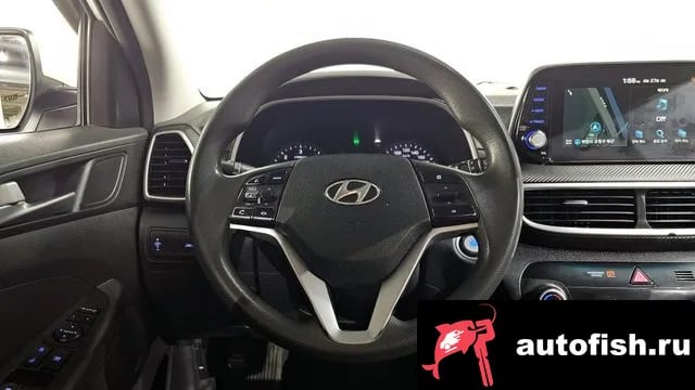Hyundai Tucson All New Tucson 2019 года - похожие автомобили