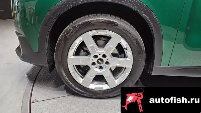 Mini Countryman Cooper S Countryman 3rd Generation 2024 года - вид 5