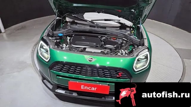 Mini Countryman Cooper S Countryman 3rd Generation 2024 года - вид 6