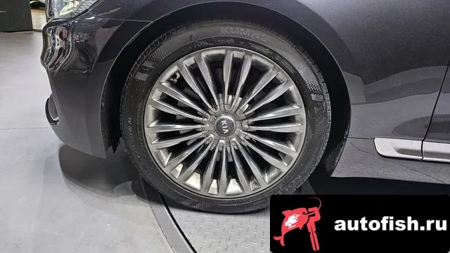 Kia K9 More K9 2018 года - вид 5