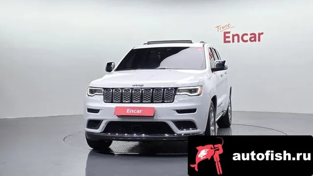 Jeep Cherokee Grand Cherokee 2019 года - вид 3