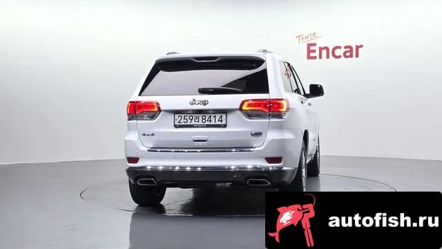 Jeep Cherokee Grand Cherokee 2019 года - вид 4