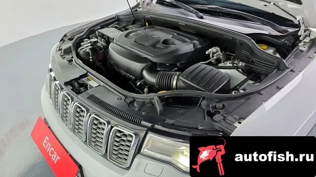 Jeep Cherokee Grand Cherokee 2019 года - вид 6