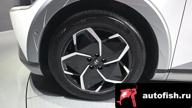 Hyundai Ioniq5 Ionic 5 2021 года - вид 5