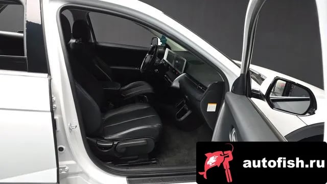 Hyundai Ioniq5 Ionic 5 2021 года - похожие автомобили