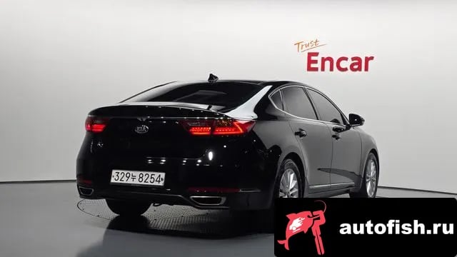 Kia K7 Come New K7 2018 года - вид 2