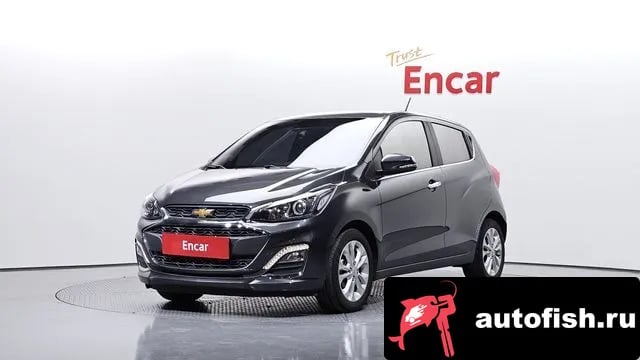 Chevrolet (GM Daewoo) Spark The New Spark 2019 года - автомобиль из Южной Кореи
