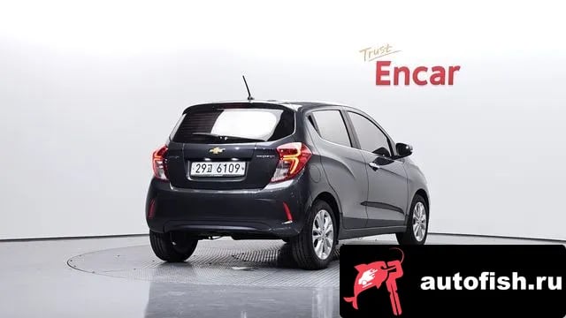 Chevrolet (GM Daewoo) Spark The New Spark 2019 года - вид 2
