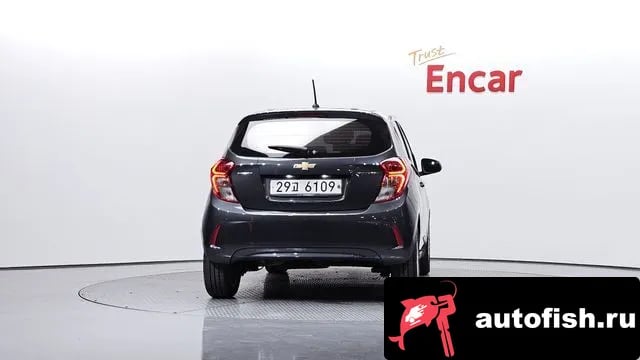 Chevrolet (GM Daewoo) Spark The New Spark 2019 года - вид 4