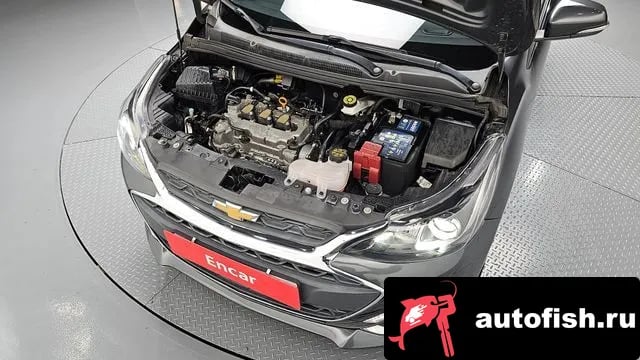 Chevrolet (GM Daewoo) Spark The New Spark 2019 года - вид 6