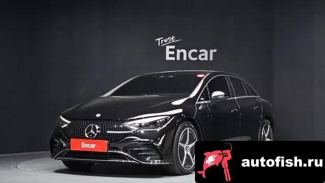 Mercedes-Benz EQE EQE V295 2023 года - автомобиль из Южной Кореи