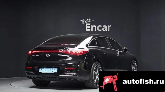 Mercedes-Benz EQE EQE V295 2023 года - вид 2