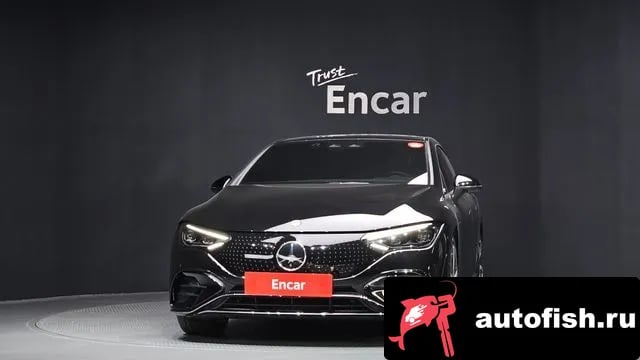 Mercedes-Benz EQE EQE V295 2023 года - вид 3