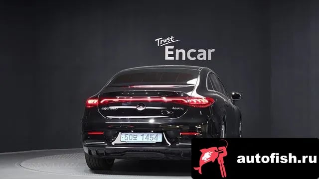 Mercedes-Benz EQE EQE V295 2023 года - вид 4