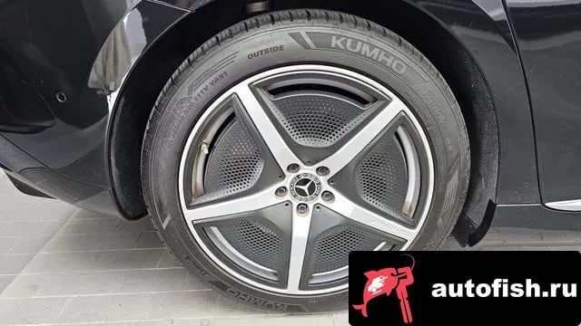 Mercedes-Benz EQE EQE V295 2023 года - вид 5