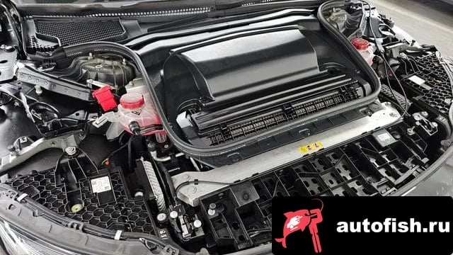 Mercedes-Benz EQE EQE V295 2023 года - вид 6