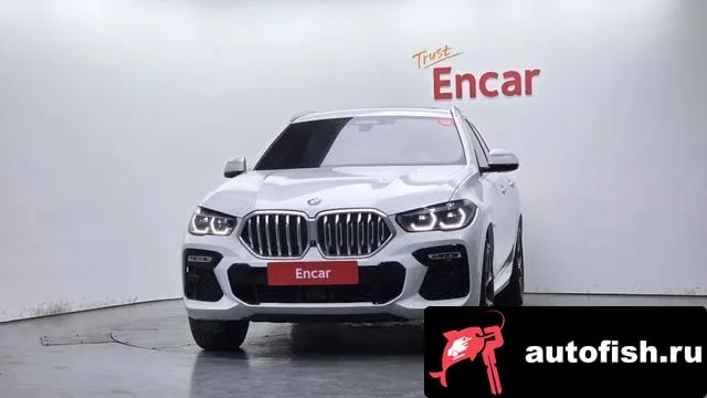 BMW X6 X6 (G06) 2021 года - вид 3