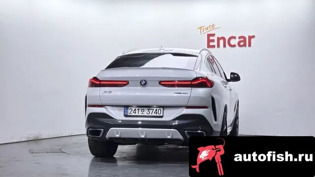 BMW X6 X6 (G06) 2021 года - вид 4