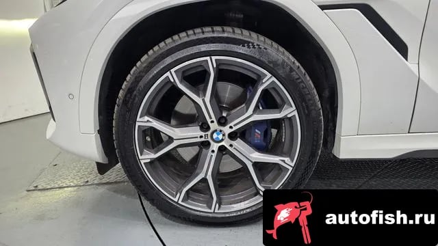 BMW X6 X6 (G06) 2021 года - вид 5