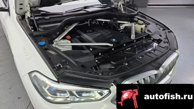 BMW X6 X6 (G06) 2021 года - вид 6