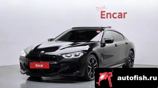 BMW 8-Series 8 Series (G15) 2024 года - вид 1