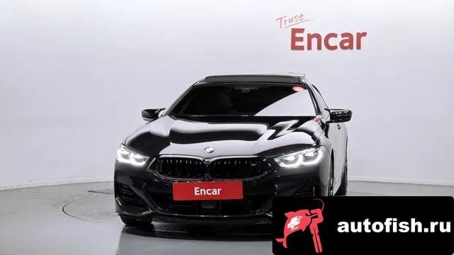 BMW 8-Series 8 Series (G15) 2024 года - вид 3