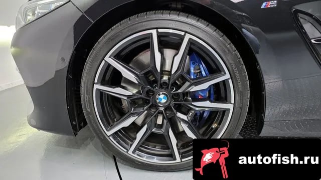 BMW 8-Series 8 Series (G15) 2024 года - вид 5