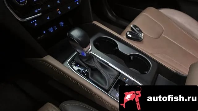 Hyundai Santafe San Tafe TM 2019 года - похожие автомобили