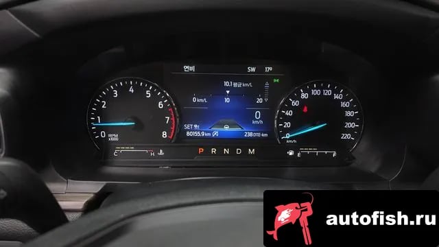 Ford Explorer Explorer 6th Generation 2019 года - похожие автомобили