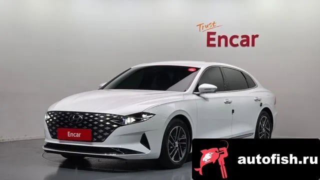 Hyundai Grandeur The New Granger IG 2020 года - вид 1