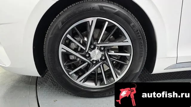 Hyundai Grandeur The New Granger IG 2020 года - вид 5