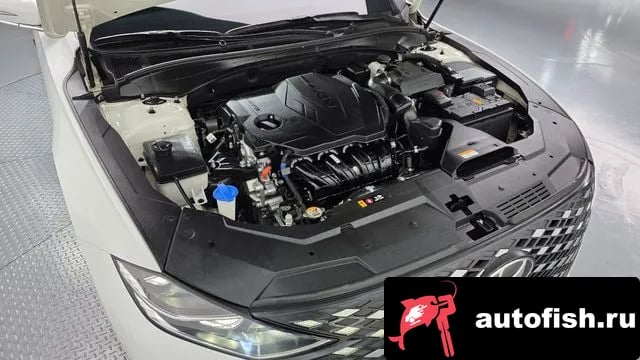 Hyundai Grandeur The New Granger IG 2020 года - вид 6
