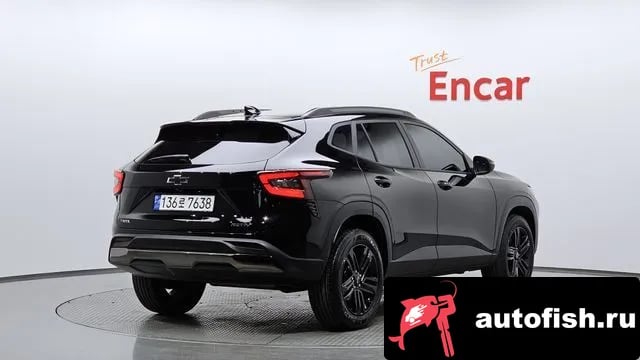 Chevrolet (GM Daewoo) Trax Trax Crossover 2023 года - вид 1