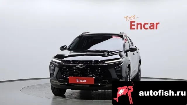 Chevrolet (GM Daewoo) Trax Trax Crossover 2023 года - вид 2