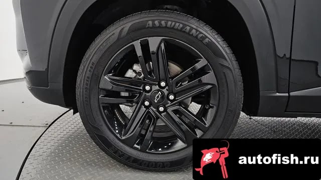 Chevrolet (GM Daewoo) Trax Trax Crossover 2023 года - вид 4