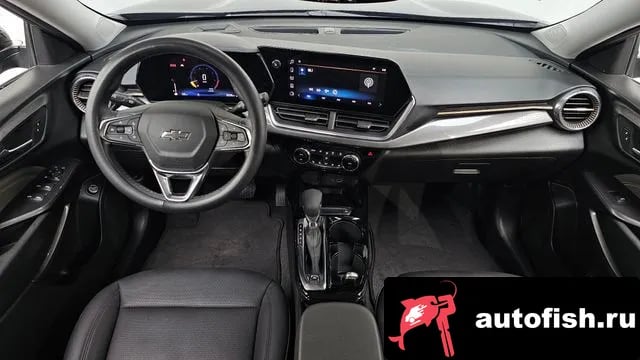 Chevrolet (GM Daewoo) Trax Trax Crossover 2023 года - вид 6