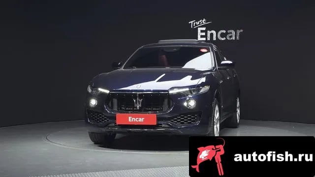 Maserati Levante Lebante 2018 года - вид 3