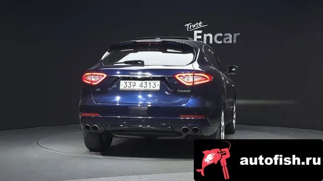 Maserati Levante Lebante 2018 года - вид 4