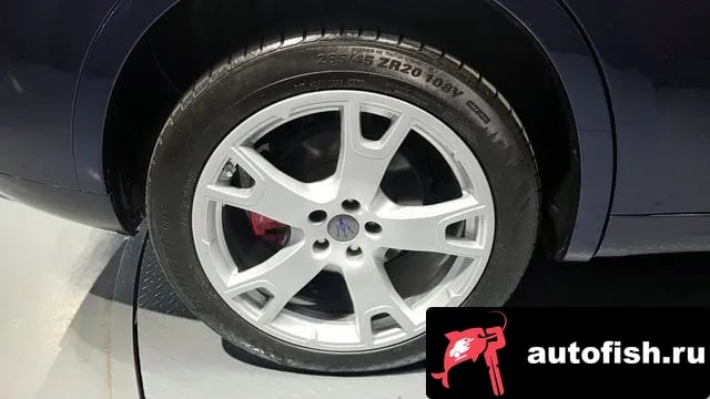 Maserati Levante Lebante 2018 года - вид 5