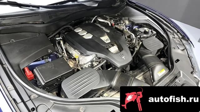 Maserati Levante Lebante 2018 года - вид 6