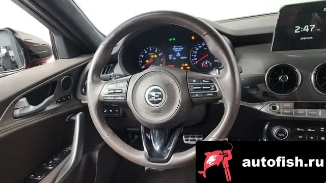 Kia Stinger Stinger 2019 года - похожие автомобили