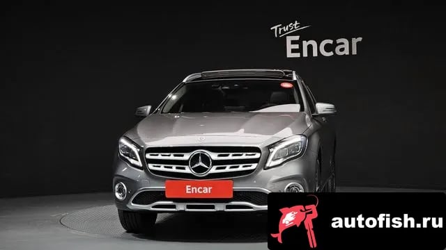 Mercedes-Benz GLA-Class GLA-Class X156 2019 года - вид 3