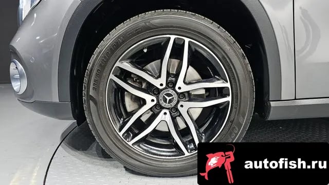 Mercedes-Benz GLA-Class GLA-Class X156 2019 года - вид 5